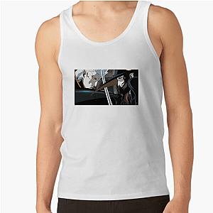 Bloodlust Never Looked Cooler Vampire Hunter D Bloodlust Tank Tops
