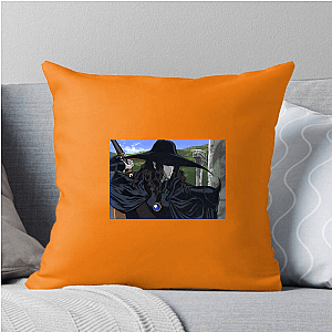 D = Blade and Mystery Vampire Hunter D Bloodlust Pillows Cover