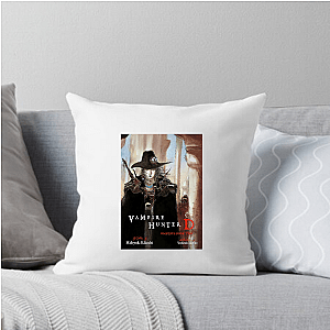 D is for Danger Vampire Hunter D Bloodlust Pillows Cover