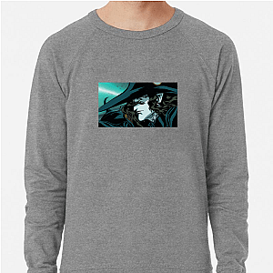 Blood Runs Cold Vampire Hunter D Bloodlust Sweatshirts