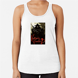 Half-Blood, Full Badass Vampire Hunter D Bloodlust Tank Tops