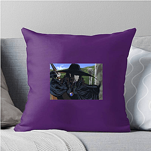 D = Blade and Mystery Vampire Hunter D Bloodlust Pillows Cover