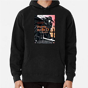 Vampire Hunter D Vibes Vampire Hunter D Bloodlust Hoodies