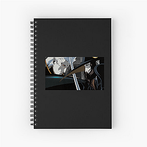 Bloodlust Never Looked Cooler Vampire Hunter D Bloodlust Notebook