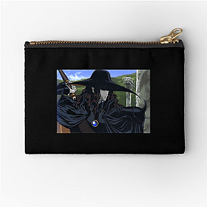 D = Blade and Mystery Vampire Hunter D Bloodlust Zipper Pouches