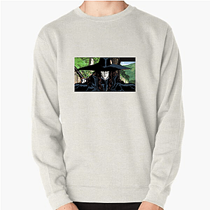 Goth Legend: Vampire Hunter D Vampire Hunter D Bloodlust Sweatshirts