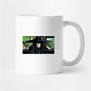 Goth Legend: Vampire Hunter D Vampire Hunter D Bloodlust Mugs