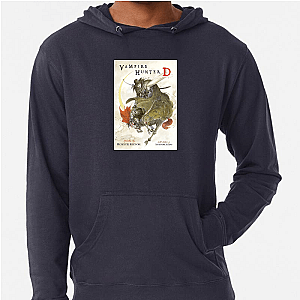 Silent. Deadly. D. Vampire Hunter D Bloodlust Hoodies