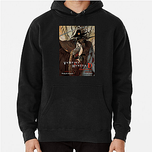 Ride at Night, Hunt at Dawn Vampire Hunter D Bloodlust Hoodies
