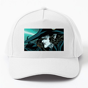 Blood Runs Cold Vampire Hunter D Bloodlust Hats & Caps