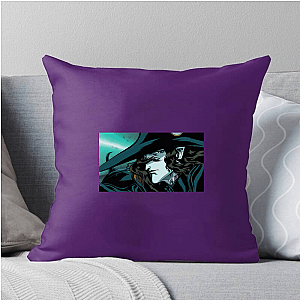 Blood Runs Cold Vampire Hunter D Bloodlust Pillows Cover