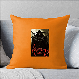 Half-Blood, Full Badass Vampire Hunter D Bloodlust Pillows Cover