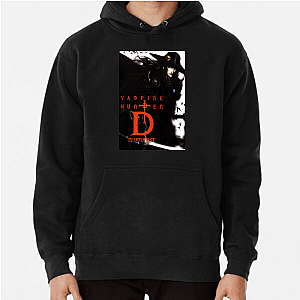 Bloodlust Mode: Activated Vampire Hunter D Bloodlust Hoodies