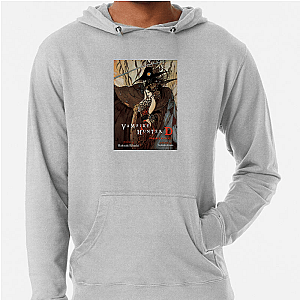 Ride at Night, Hunt at Dawn Vampire Hunter D Bloodlust Hoodies