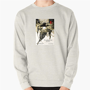 Vampires Beware – D's Here Vampire Hunter D Bloodlust Sweatshirts