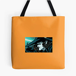 Blood Runs Cold Vampire Hunter D Bloodlust Bags