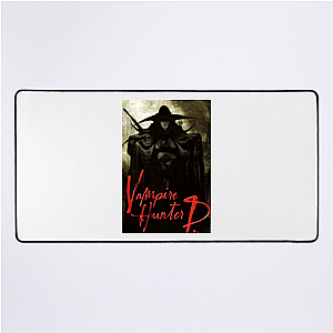 Half-Blood, Full Badass Vampire Hunter D Bloodlust Mouse Pads