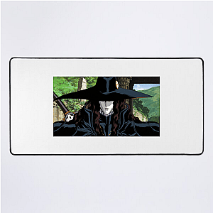 Goth Legend: Vampire Hunter D Vampire Hunter D Bloodlust Mouse Pads