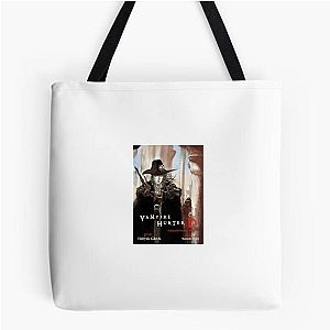 D is for Danger Vampire Hunter D Bloodlust Bags