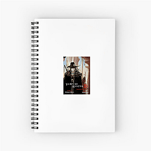 D is for Danger Vampire Hunter D Bloodlust Notebook