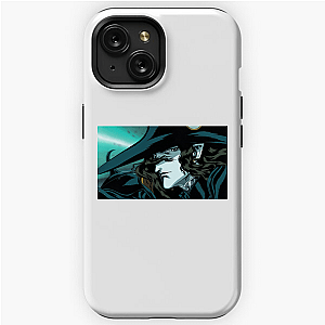 Blood Runs Cold Vampire Hunter D Bloodlust iPhone Cases