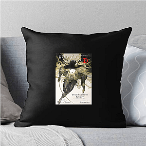 Vampires Beware – D's Here Vampire Hunter D Bloodlust Pillows Cover
