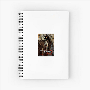 Ride at Night, Hunt at Dawn Vampire Hunter D Bloodlust Notebook