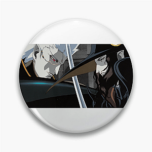 Bloodlust Never Looked Cooler Vampire Hunter D Bloodlust Pins