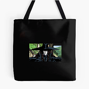 Goth Legend: Vampire Hunter D Vampire Hunter D Bloodlust Bags
