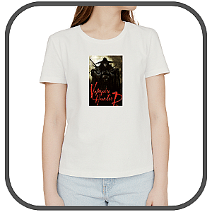Vampire Hunter D Bloodlust T-Shirts