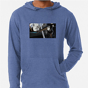 Bloodlust Never Looked Cooler Vampire Hunter D Bloodlust Hoodies