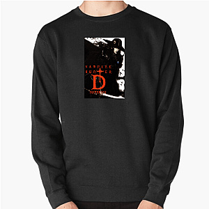 Bloodlust Mode: Activated Vampire Hunter D Bloodlust Sweatshirts