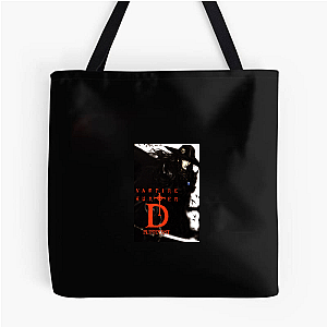 Bloodlust Mode: Activated Vampire Hunter D Bloodlust Bags