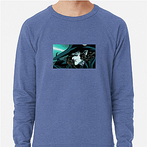 Blood Runs Cold Vampire Hunter D Bloodlust Sweatshirts