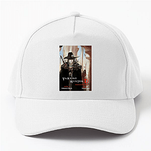 D is for Danger Vampire Hunter D Bloodlust Hats & Caps