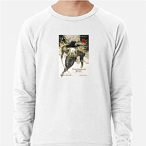 Vampires Beware – D's Here Vampire Hunter D Bloodlust Sweatshirts