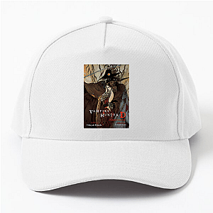 Ride at Night, Hunt at Dawn Vampire Hunter D Bloodlust Hats & Caps