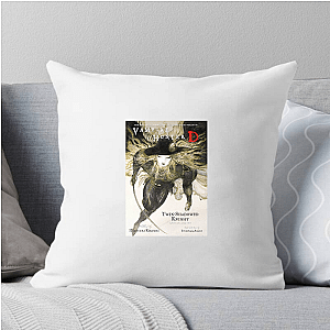 Vampires Beware – D's Here Vampire Hunter D Bloodlust Pillows Cover