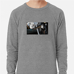 Bloodlust Never Looked Cooler Vampire Hunter D Bloodlust Sweatshirts
