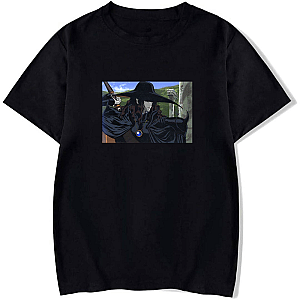 D = Blade and Mystery Vampire Hunter D Bloodlust T-Shirts