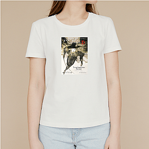Vampires Beware – D's Here Vampire Hunter D Bloodlust T-Shirts