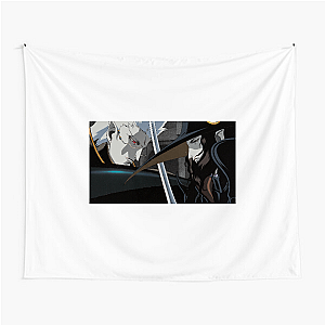 Bloodlust Never Looked Cooler Vampire Hunter D Bloodlust Tapestries