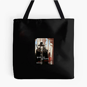 D is for Danger Vampire Hunter D Bloodlust Bags
