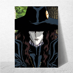 Goth Legend: Vampire Hunter D Vampire Hunter D Bloodlust Posters