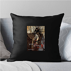 Ride at Night, Hunt at Dawn Vampire Hunter D Bloodlust Pillows Cover