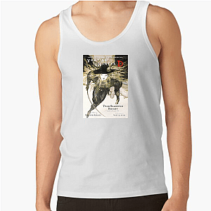 Vampires Beware – D's Here Vampire Hunter D Bloodlust Tank Tops