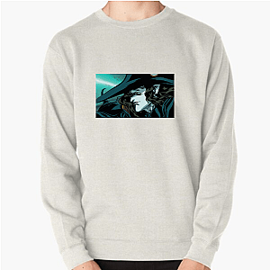 Blood Runs Cold Vampire Hunter D Bloodlust Sweatshirts