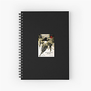 Vampires Beware – D's Here Vampire Hunter D Bloodlust Notebook