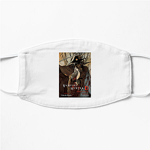 Ride at Night, Hunt at Dawn Vampire Hunter D Bloodlust Face Masks