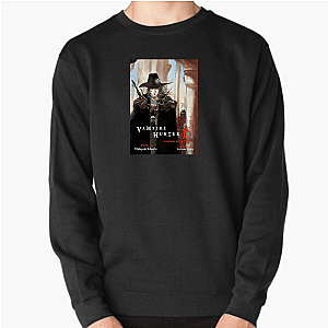 D is for Danger Vampire Hunter D Bloodlust Sweatshirts